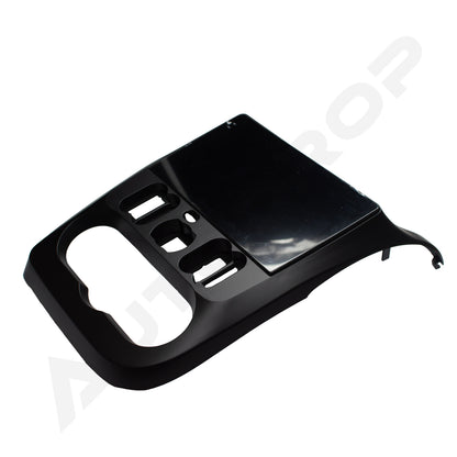 Rama adaptoare Autodrop Dacia Logan / Duster / Sandero (2008-2013) pentru Navigatii multimedia Android de 9" Inch