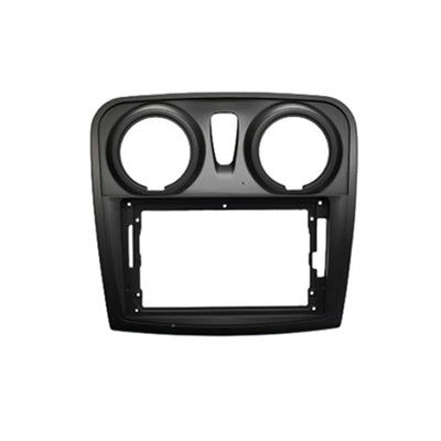 KIT Complet Rama Adaptoare + Cablaj Autodrop Dacia Logan / Sandero pentru Navigatie Multimedia Android 9 inch