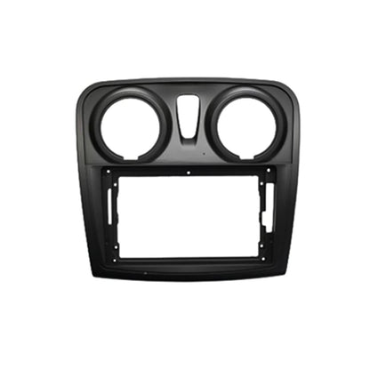 Rama adaptoare Autodrop Dacia Logan / Sandero pentru Navigatii multimedia Android de 9" Inch
