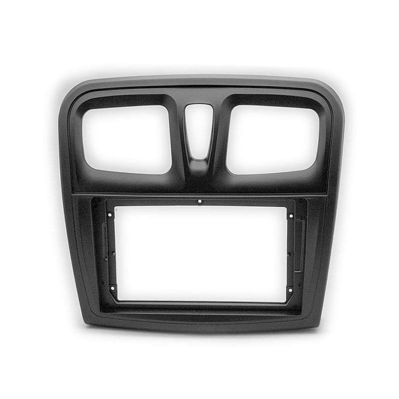Rama adaptoare Autodrop Dacia Logan / Sandero pentru Navigatii multimedia Android de 9" Inch