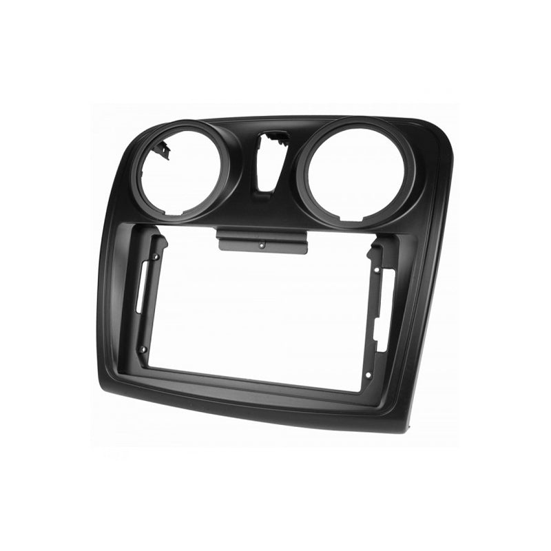 KIT Complet Rama Adaptoare + Cablaj Autodrop Dacia Logan / Sandero pentru Navigatie Multimedia Android 9 inch