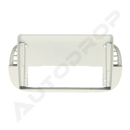 Rama adaptoare Autodrop Fiat 500 (2007-2015) pentru Navigatii multimedia Android de 9" Inch