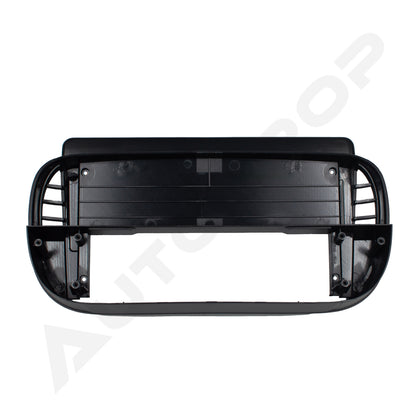 Rama adaptoare Autodrop Fiat 500 (2007-2015) pentru Navigatii multimedia Android de 9" Inch