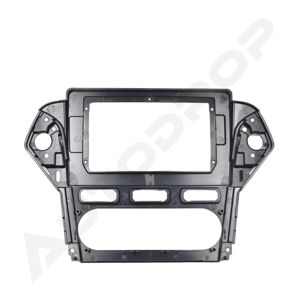Ramă adaptoare Ford Mondeo Clima automata - navigație Android 10.1″, montaj dedicat