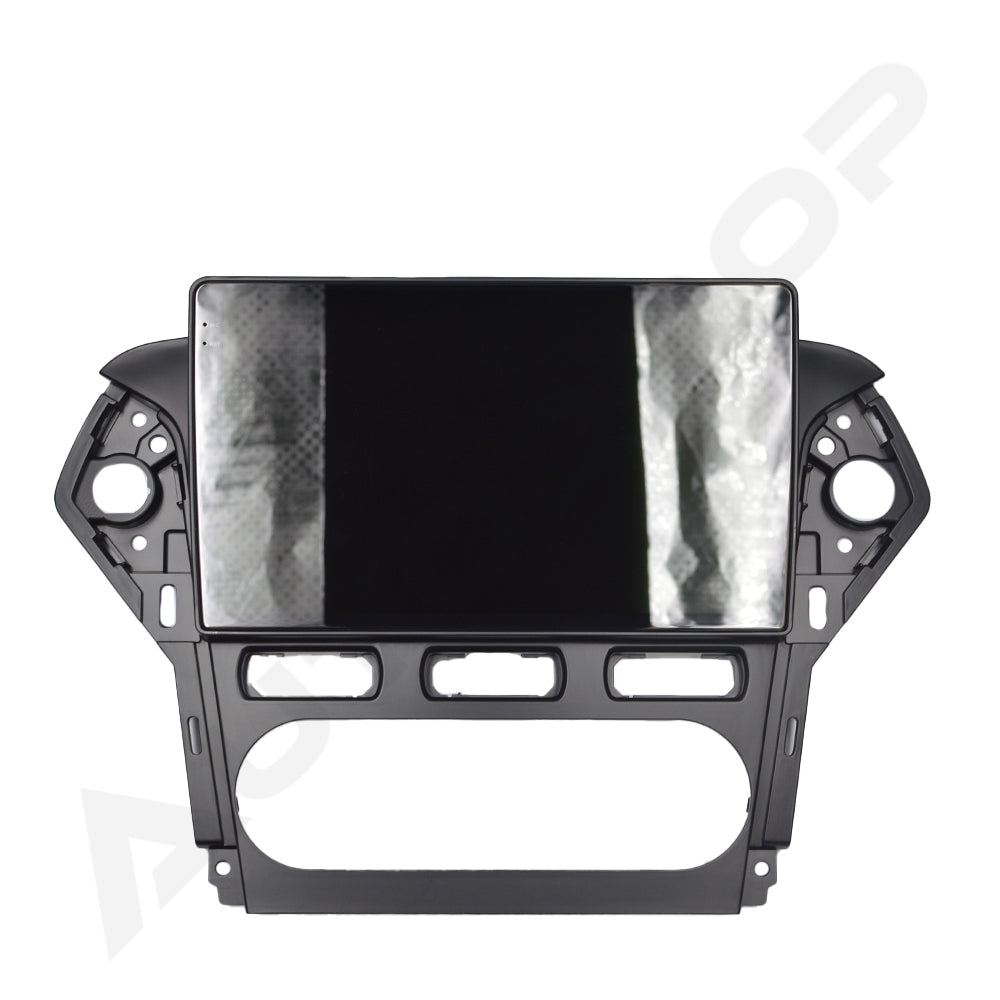 Ramă adaptoare Ford Mondeo Clima automata - navigație Android 10.1″, montaj dedicat