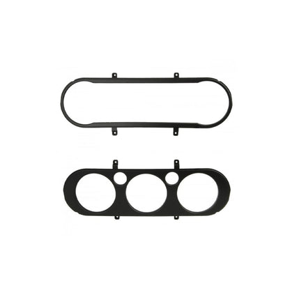 KIT Complet Rama Adaptoare + Cablaj Autodrop Ford Mondeo (Clima manuala) (2011-2013) pentru Navigatie Multimedia Android 9 inch