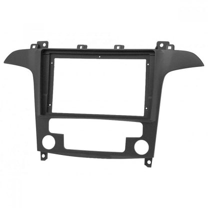 KIT Complet Rama Adaptoare + Cablaj Autodrop Ford S-Max (Clima automata) (2006-2015) pentru Navigatie Multimedia Android 9 inch