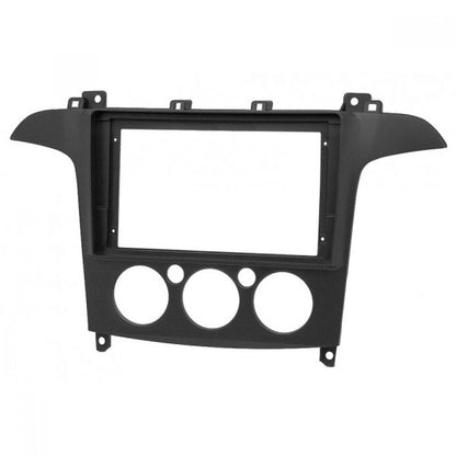 KIT Complet Rama Adaptoare + Cablaj Autodrop Ford S-Max (Clima manuala) (2006-2015) pentru Navigatie Multimedia Android 9 inch