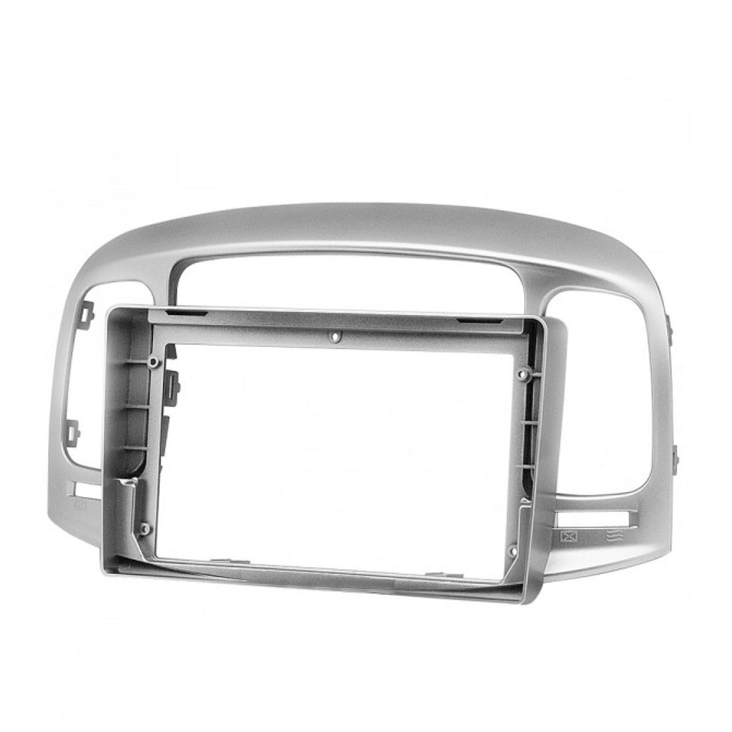 Rama adaptoare Autodrop Hyundai Accent (2009+) pentru Navigatii multimedia Android de 9" Inch