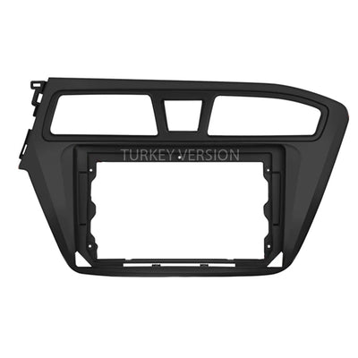 Rama adaptoare Autodrop Hyundai I20 Turkish version (2014-2015) pentru Navigatii multimedia Android de 9" Inch
