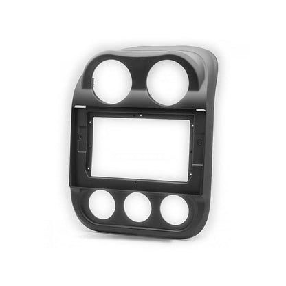 KIT Complet Rama Adaptoare + Cablaj Autodrop Jeep Compass (2010-2016) pentru Navigatie Multimedia Android 10.1 inch