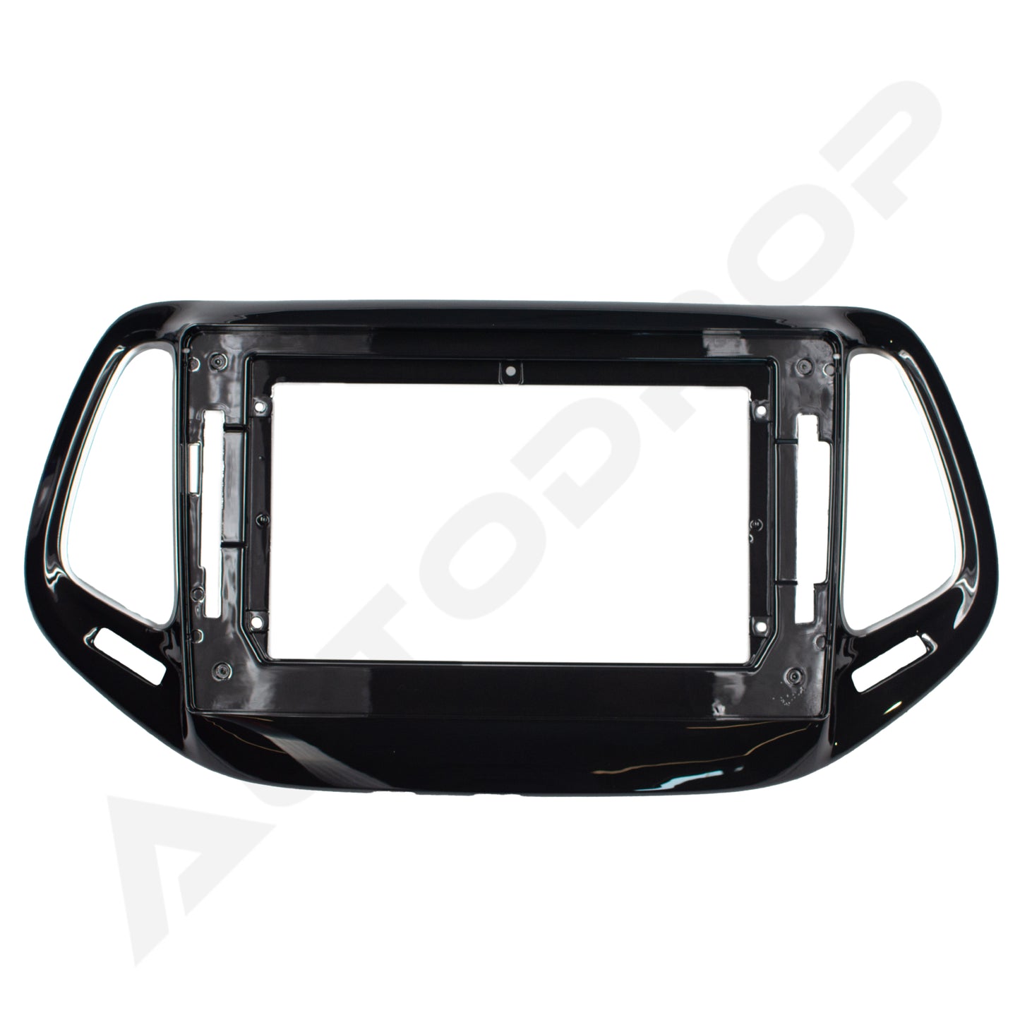 Rama adaptoare Autodrop Jeep Compass (2017+) pentru Navigatii multimedia Android de 10.1" Inch