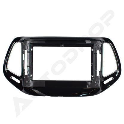 Rama adaptoare Autodrop Jeep Compass (2017+) pentru Navigatii multimedia Android de 10.1" Inch