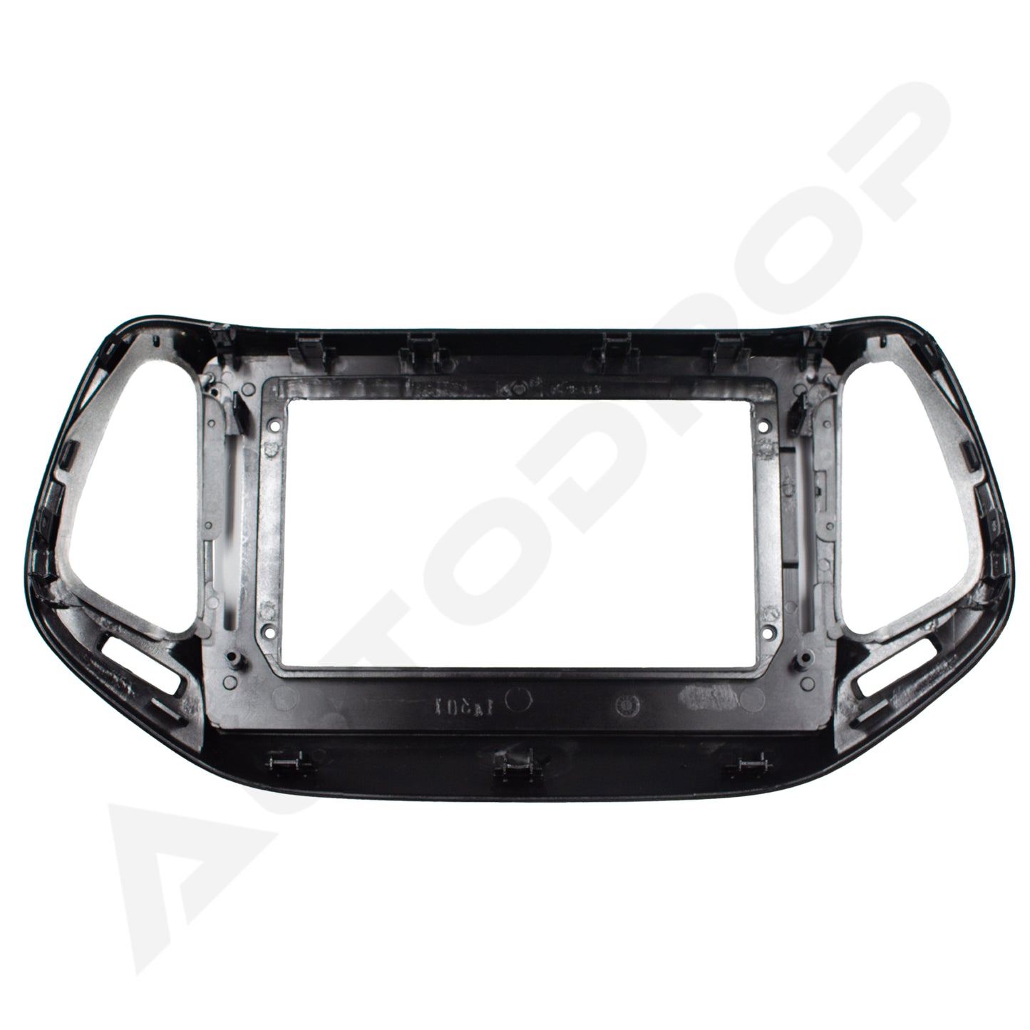 Rama adaptoare Autodrop Jeep Compass (2017+) pentru Navigatii multimedia Android de 10.1" Inch