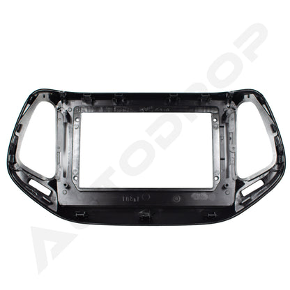 Rama adaptoare Autodrop Jeep Compass (2017+) pentru Navigatii multimedia Android de 10.1" Inch