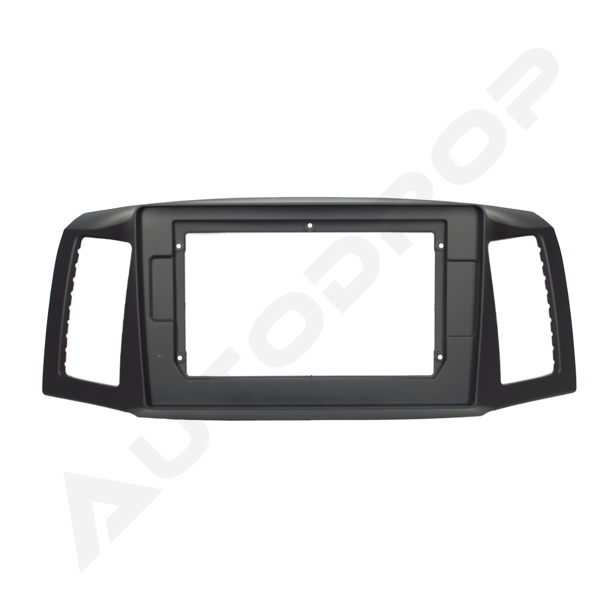 Ramă adaptoare Jeep Grand Cherokee 2004-2007 - navigație Android 10.1″, montaj dedicat