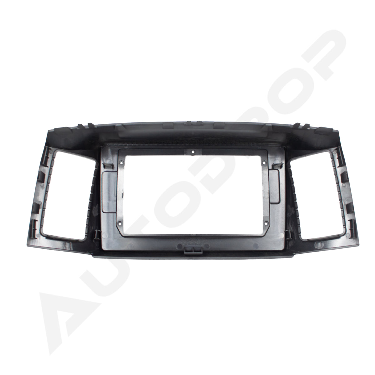 Ramă adaptoare Jeep Grand Cherokee 2004-2007 - navigație Android 10.1″, montaj dedicat