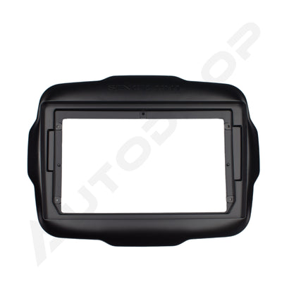 Rama adaptoare Autodrop Jeep Renegade (2016+) pentru Navigatii multimedia Android de 9" Inch