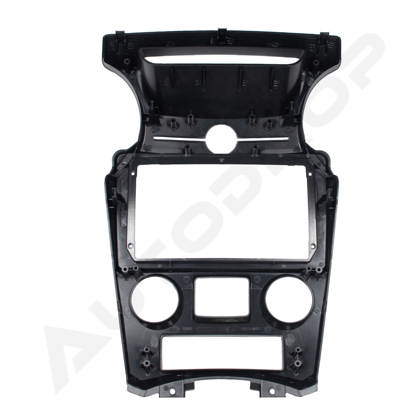 Rama adaptoare Autodrop Kia Carens (2007-2011) (2007-2011) pentru Navigatii multimedia Android de 9" Inch