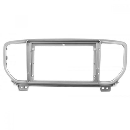 KIT Complet Rama Adaptoare + Cablaj Autodrop KIA KX5 / Sportage (2019+) pentru Navigatie Multimedia Android 9 inch