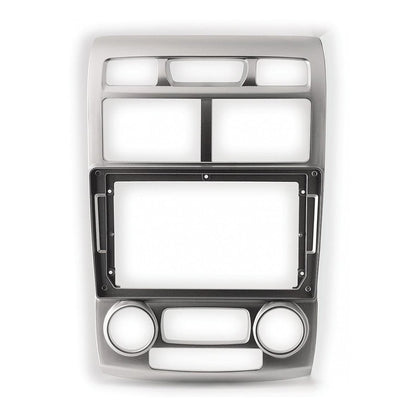 KIT Complet Rama Adaptoare + Cablaj Autodrop Kia Sportage (2007-2010) pentru Navigatie Multimedia Android 9 inch