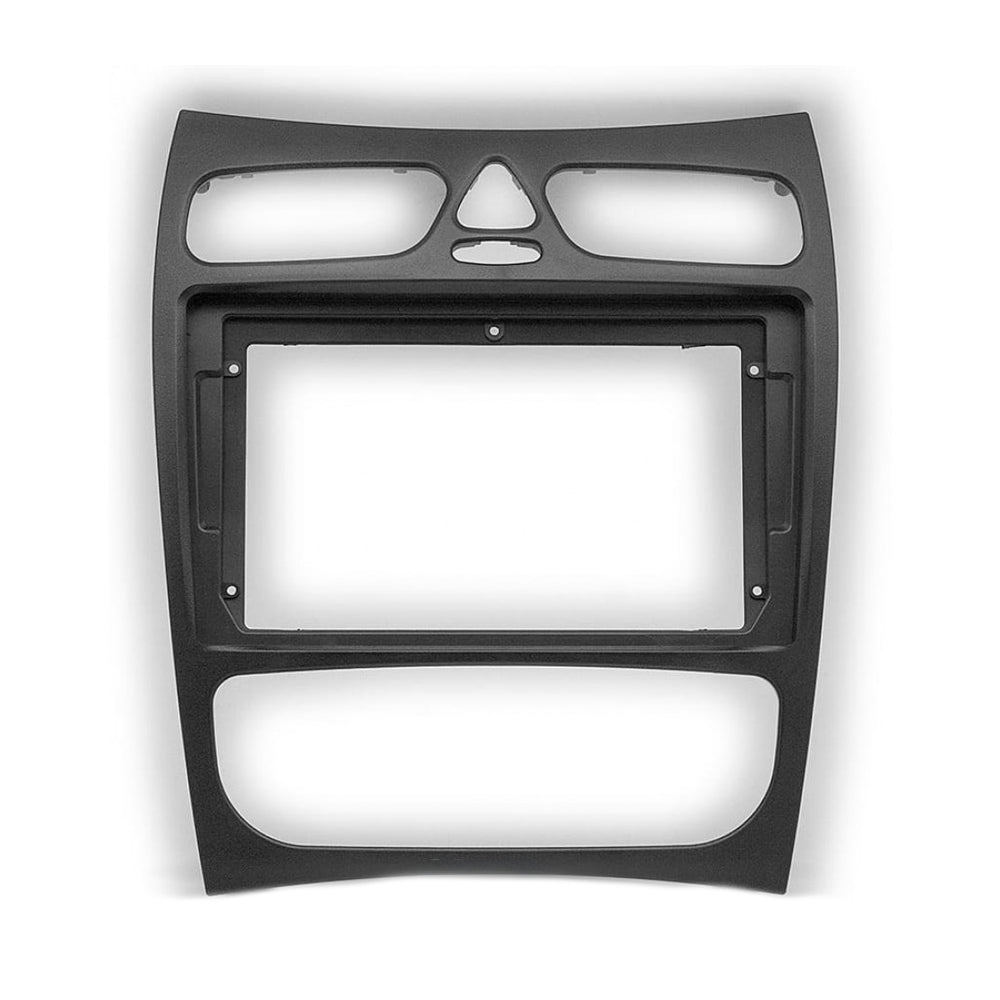 KIT Complet Rama Adaptoare + Cablaj Autodrop Mercedes Benz CLK W209 (2000-2005) pentru Navigatie Multimedia Android 9 inch