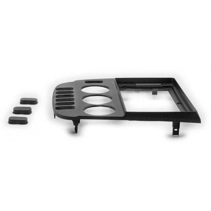 KIT Complet Rama Adaptoare + Cablaj Autodrop Mercedes Benz ML W163 (1998-2005) pentru Navigatie Multimedia Android 9 inch