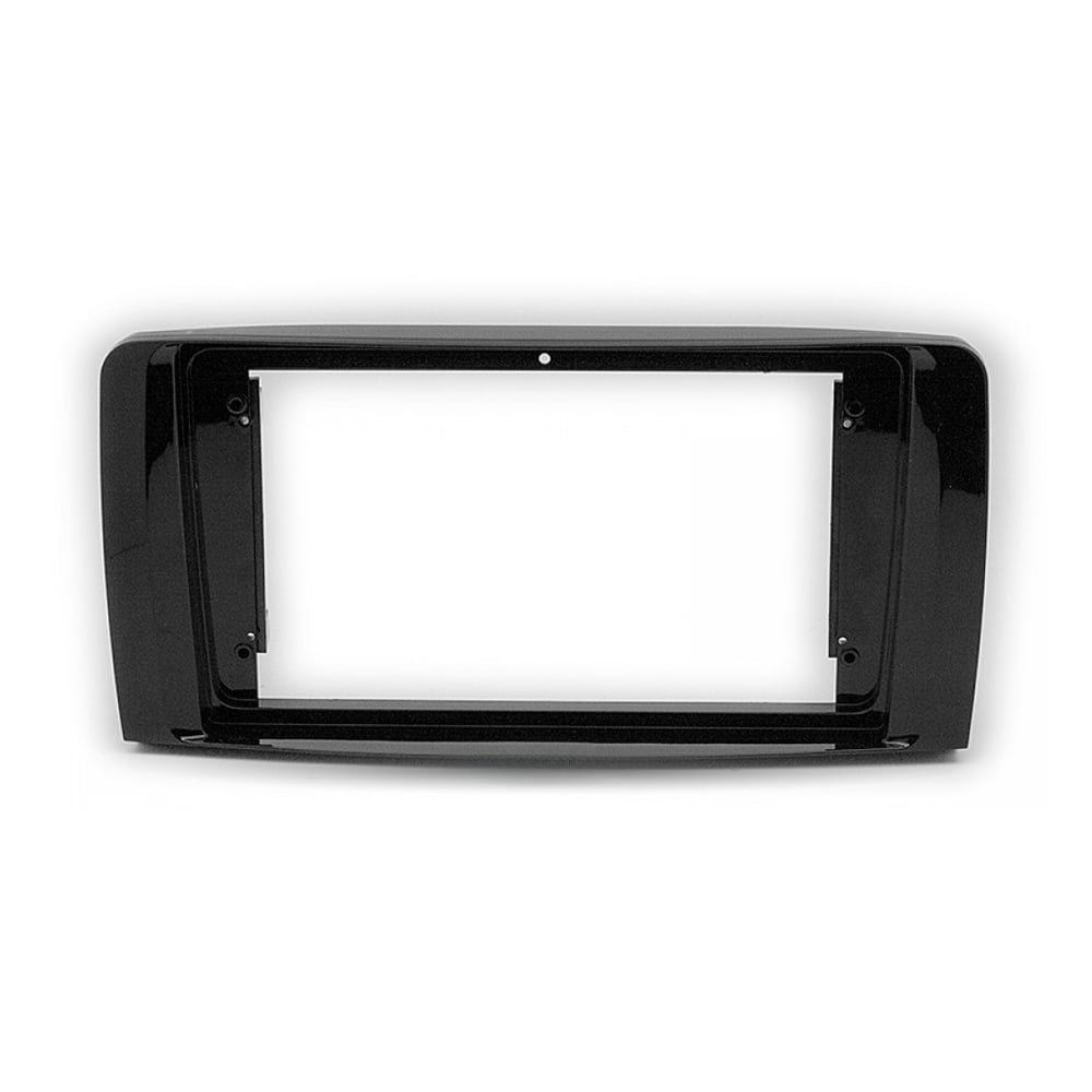 KIT Complet Rama Adaptoare + Cablaj Autodrop Mercedes Benz ML W164 / GL X164 pentru Navigatie Multimedia Android 9 inch