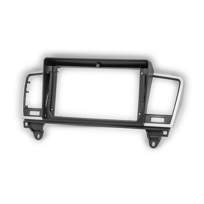 KIT Complet Rama Adaptoare + Cablaj Autodrop Mercedes BENZ ML W166 (2012-2015) pentru Navigatie Multimedia Android 9 inch