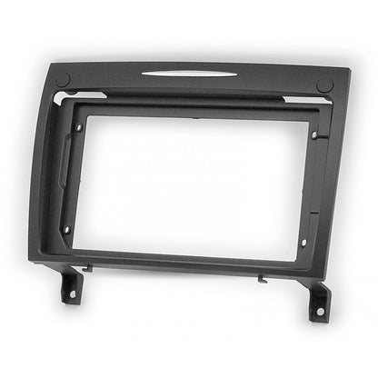 KIT Complet Rama Adaptoare + Cablaj Autodrop Mercedes Benz SLK (2006-2010) pentru Navigatie Multimedia Android 9 inch