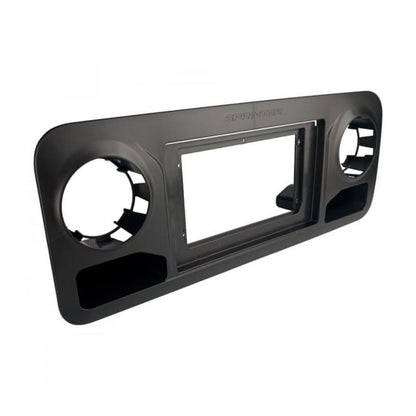KIT Complet Rama Adaptoare + Cablaj Autodrop Mercedes Benz Sprinter (2018+) compatibil pentru Navigatie Multimedia Android 10.1 inch