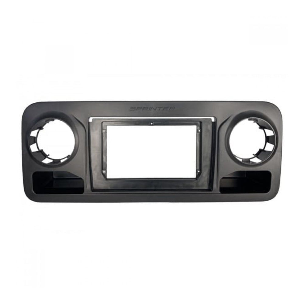 KIT Complet Rama Adaptoare + Cablaj Autodrop Mercedes Benz Sprinter (2018+) compatibil pentru Navigatie Multimedia Android 10.1 inch