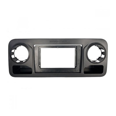 KIT Complet Rama Adaptoare + Cablaj Autodrop Mercedes Benz Sprinter (2018+) compatibil pentru Navigatie Multimedia Android 10.1 inch