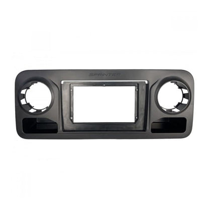 KIT Complet Rama Adaptoare + Cablaj Autodrop Mercedes Benz Sprinter (2018+) compatibil pentru Navigatie Multimedia Android 10.1 inch