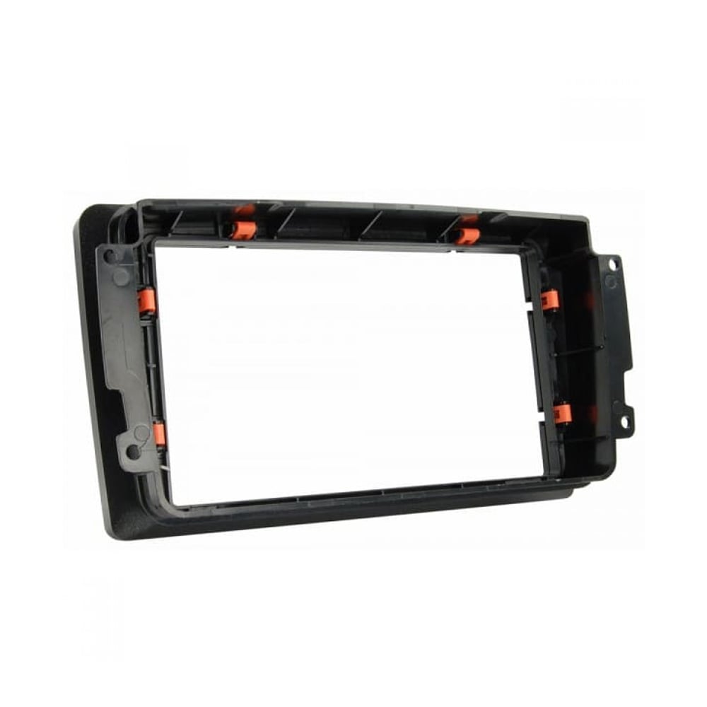 KIT Complet Rama Adaptoare + Cablaj Autodrop Mercedes Benz W209-W203 pentru Navigatie Multimedia Android 9 inch