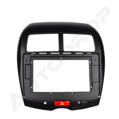 Rama adaptoare Autodrop Mitsubishi ASX (2013-2016) pentru Navigatii multimedia Android de 10.1" Inch