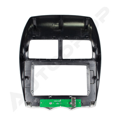 Rama adaptoare Autodrop Mitsubishi ASX (2013-2016) pentru Navigatii multimedia Android de 10.1" Inch