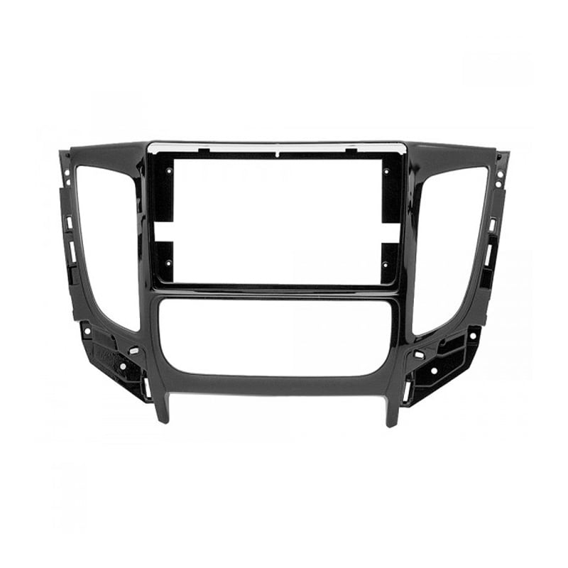 Rama adaptoare Autodrop Mitsubishi L200 (Clima automata) (2015+) pentru Navigatii multimedia Android de 9" Inch