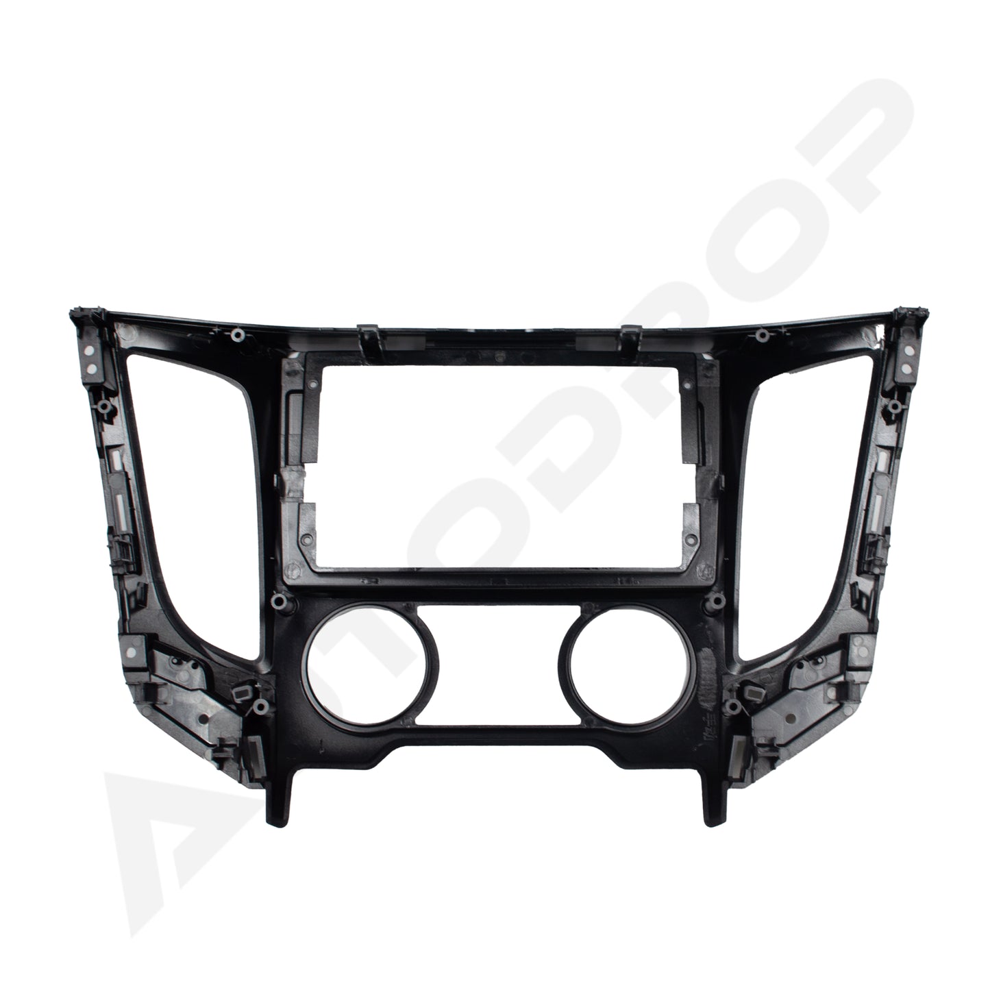 Rama adaptoare Autodrop Mitsubishi L200 (Clima manuala) (2015+) pentru Navigatii multimedia Android de 9" Inch
