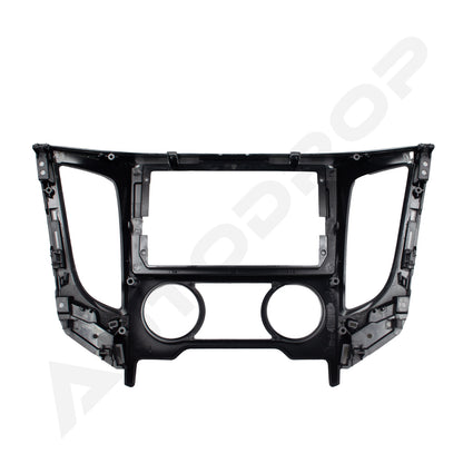Rama adaptoare Autodrop Mitsubishi L200 (Clima manuala) (2015+) pentru Navigatii multimedia Android de 9" Inch