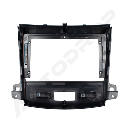 Rama adaptoare Autodrop Mitsubishi Outlander (2008-2013) pentru Navigatii multimedia Android de 9" Inch