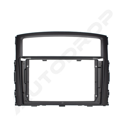 Rama adaptoare Autodrop Mitsubishi Pajero (2009-2016) pentru Navigatii multimedia Android de 9" Inch