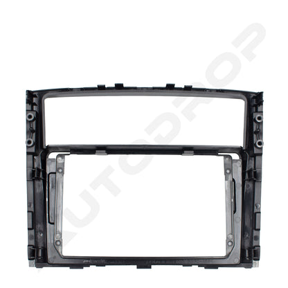 Rama adaptoare Autodrop Mitsubishi Pajero (2009-2016) pentru Navigatii multimedia Android de 9" Inch