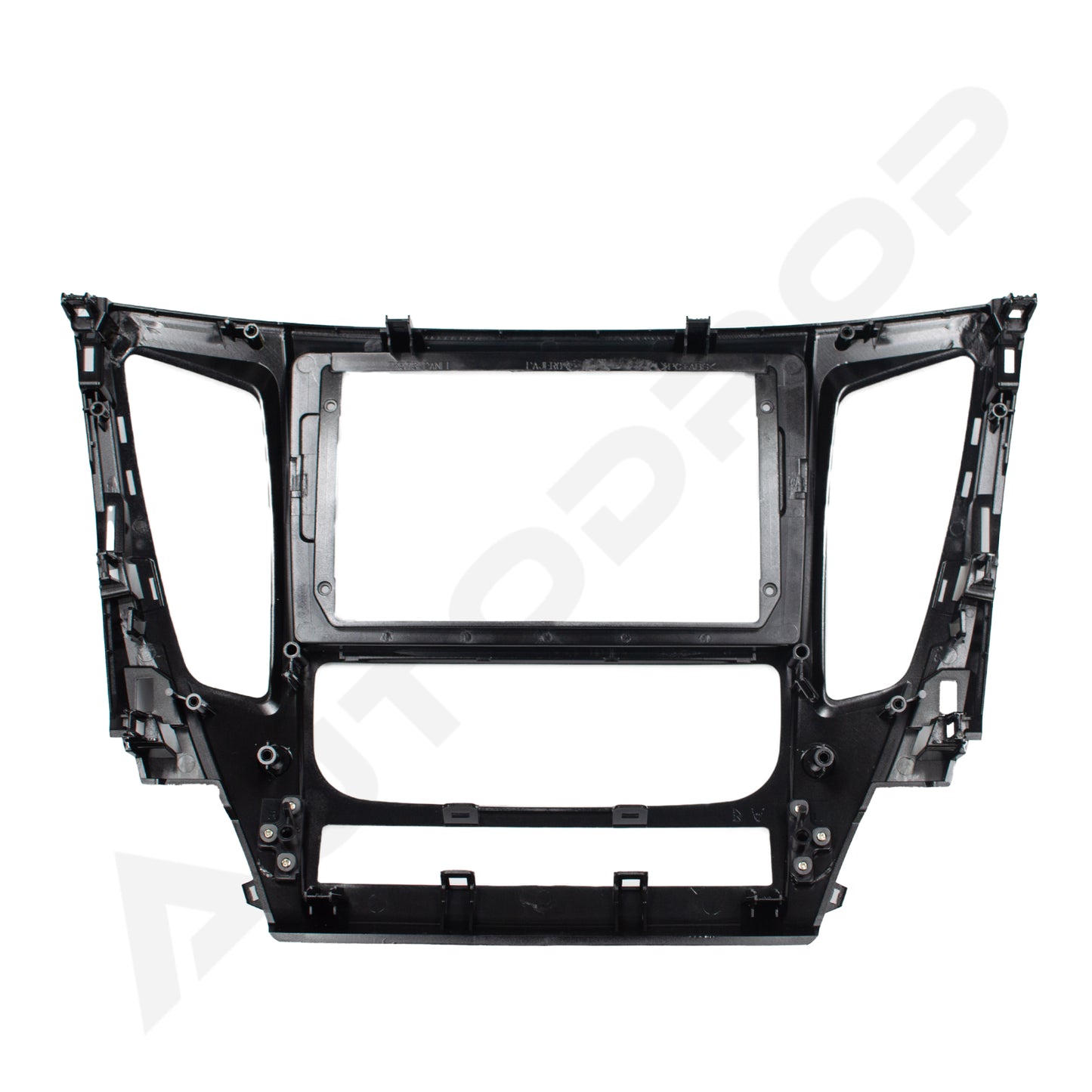 Rama adaptoare Autodrop Mitsubishi Pajero (2017-2019) pentru Navigatii multimedia Android de 9" Inch