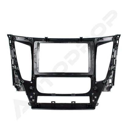 Rama adaptoare Autodrop Mitsubishi Pajero (2017-2019) pentru Navigatii multimedia Android de 9" Inch