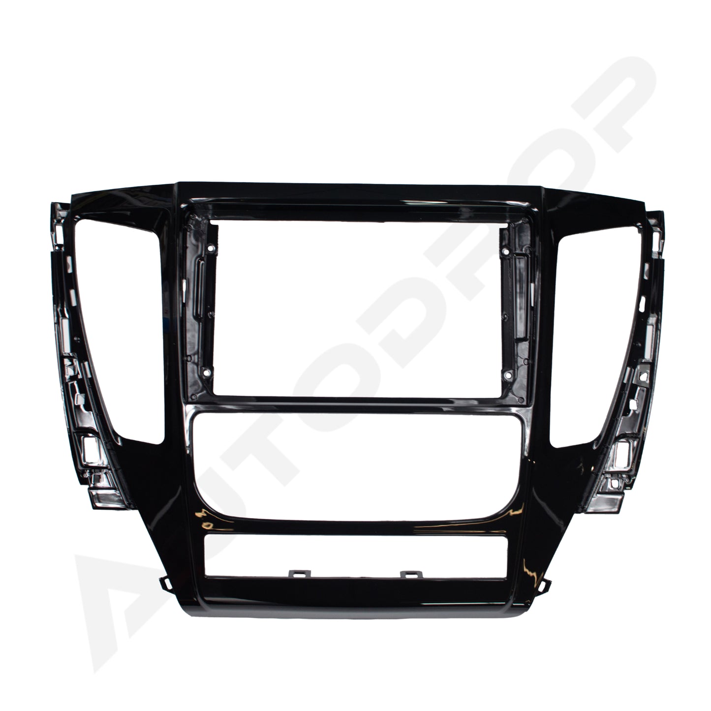 Rama adaptoare Autodrop Mitsubishi Pajero (2017-2019) pentru Navigatii multimedia Android de 9" Inch