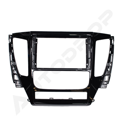 Rama adaptoare Autodrop Mitsubishi Pajero (2017-2019) pentru Navigatii multimedia Android de 9" Inch