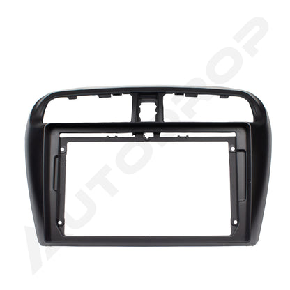 Rama adaptoare Autodrop Mitsubishi Space Star / Mirage / Attrage pentru Navigatii multimedia Android de 9" Inch