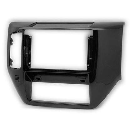 KIT Complet Rama Adaptoare + Cablaj Autodrop Nissan Patrol (2004-2012) pentru Navigatie Multimedia Android 9 inch