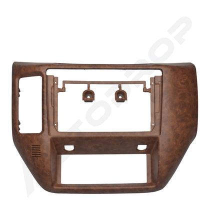 Rama adaptoare Autodrop Nissan Patrol (2004-2012) pentru Navigatii multimedia Android de 9" Inch